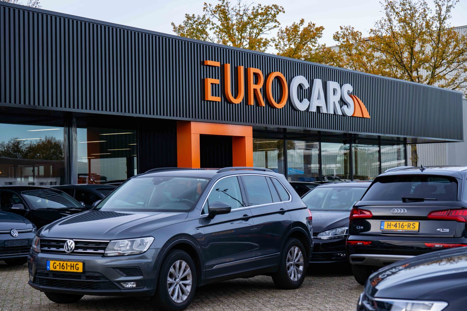Eurocars Mlheim Krlich