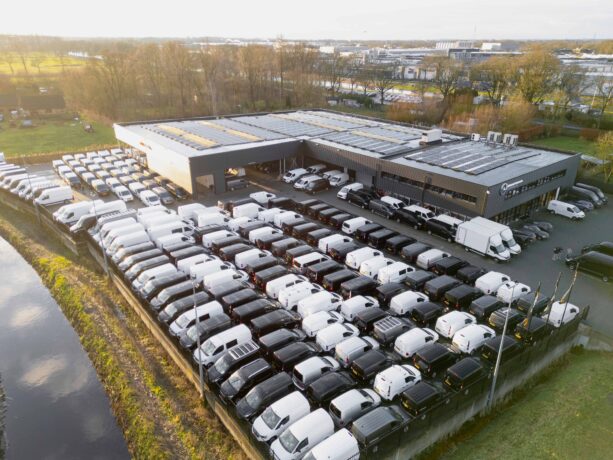 Eurocars bedrijfswagens