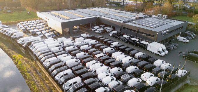 Eurocars bedrijfswagens