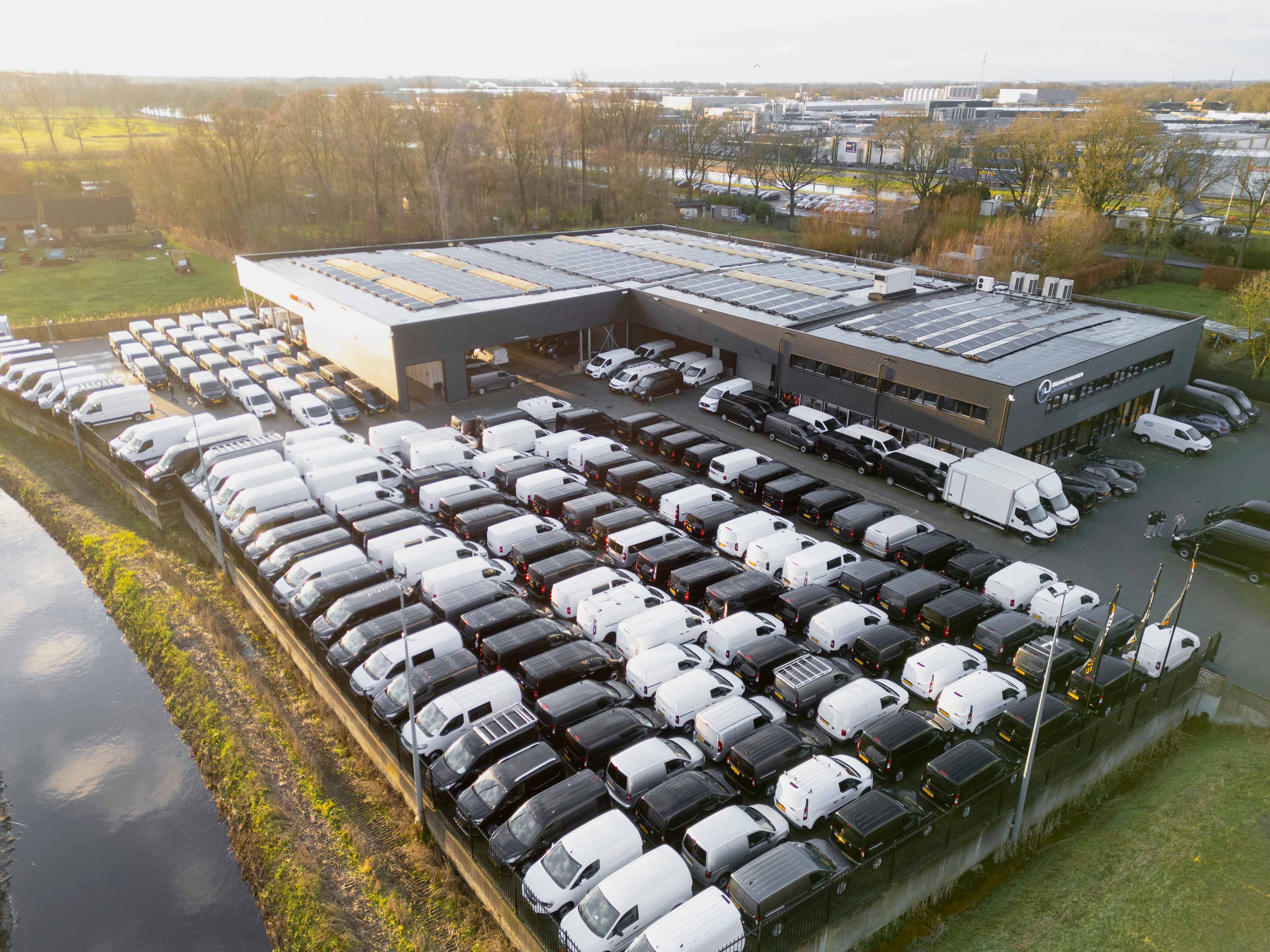 Eurocars bedrijfswagens