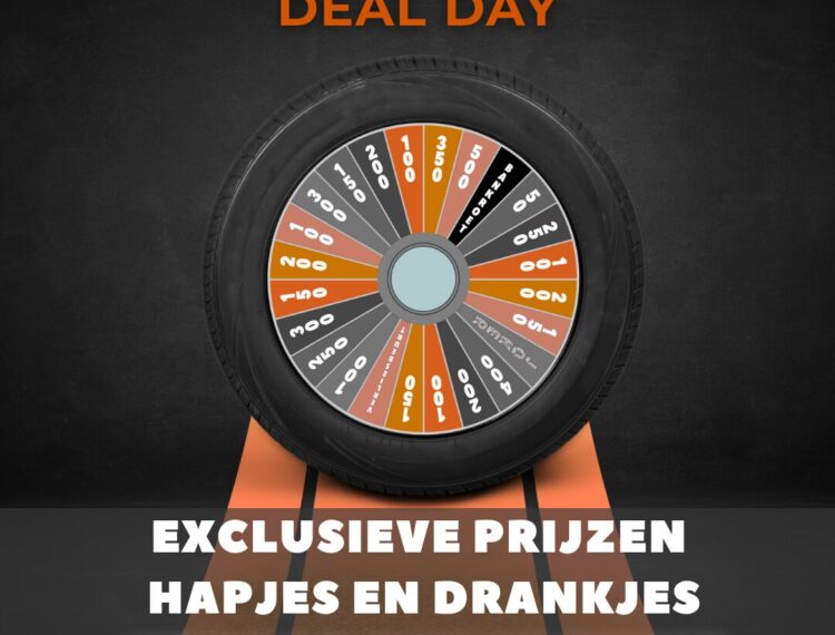 Eurocars Deal Days event