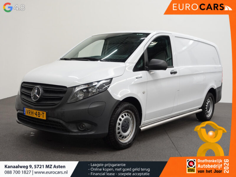 Mercedes-Benz eVito