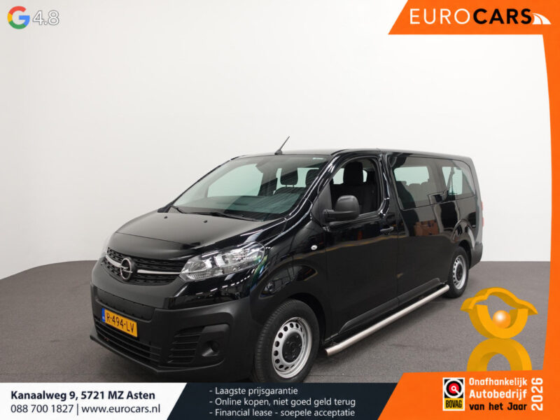 Opel Vivaro-e Combi