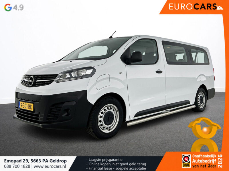 Opel Vivaro-e Combi