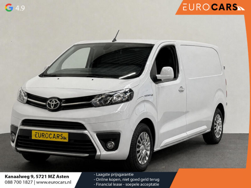 Toyota PROACE Electric Worker