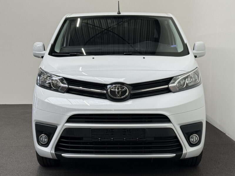 Toyota PROACE Electric Worker
