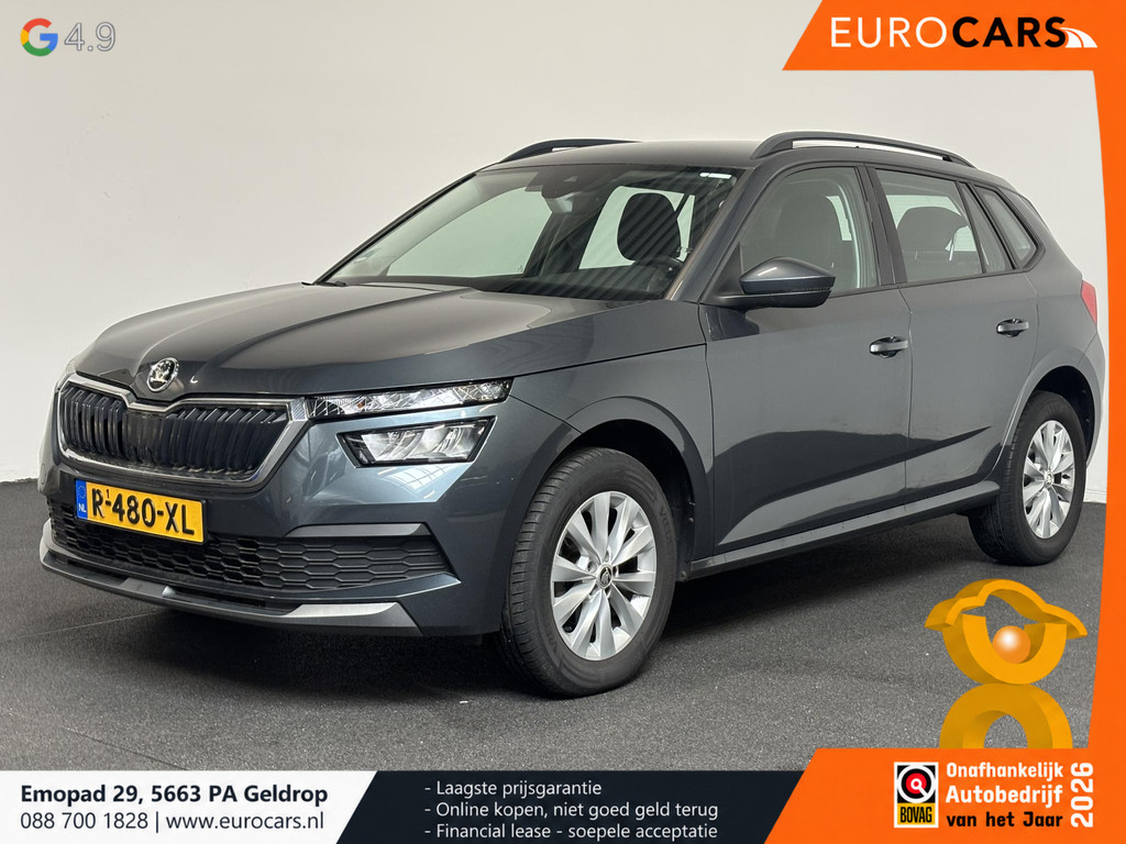 Škoda Kamiq