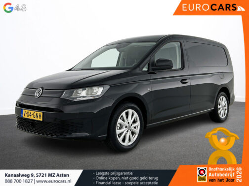 Volkswagen Caddy Cargo Maxi