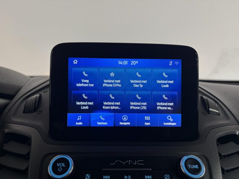 Ford Transit Connect