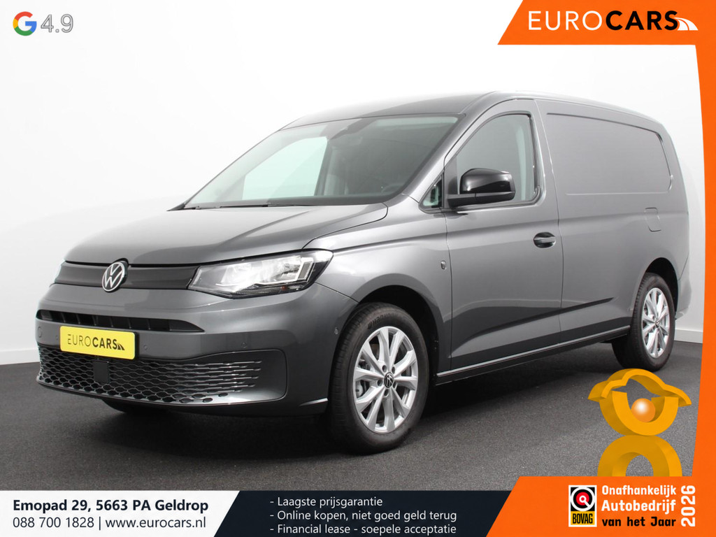 Volkswagen Caddy Cargo Maxi