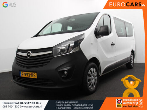 Opel Vivaro Combi