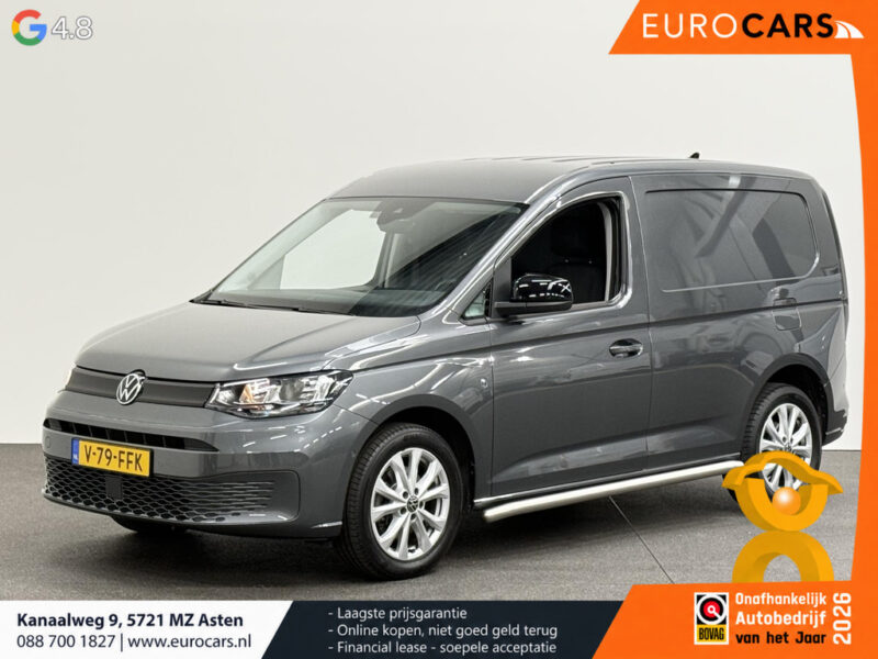Volkswagen Caddy Cargo