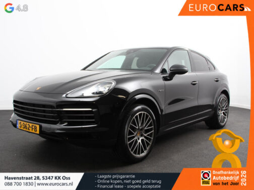 Porsche Cayenne Coupé