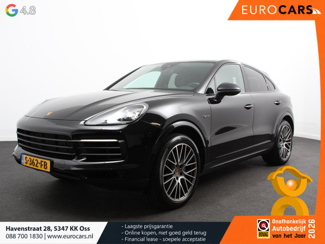 Porsche Cayenne Coupé