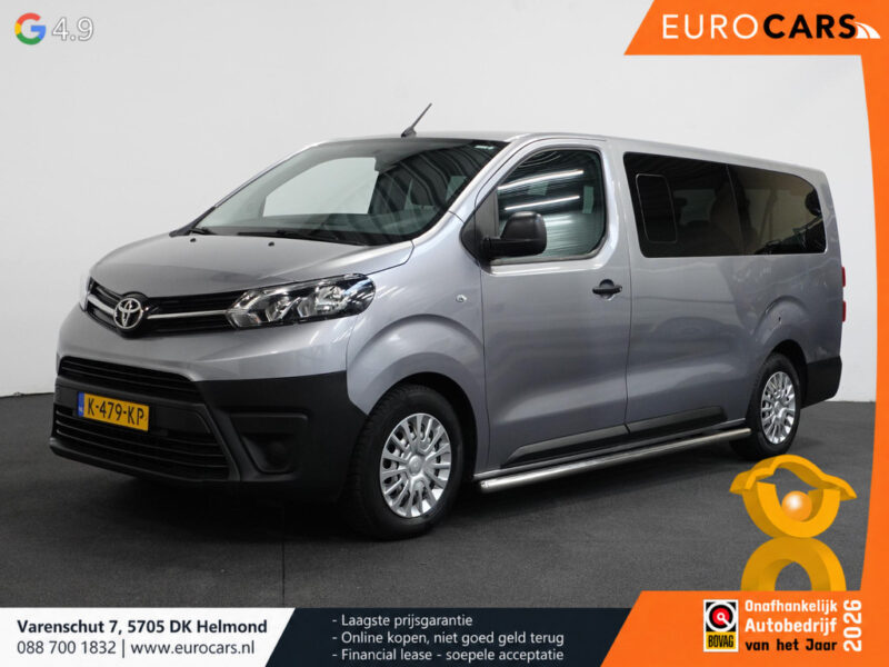 Toyota Proace Shuttle