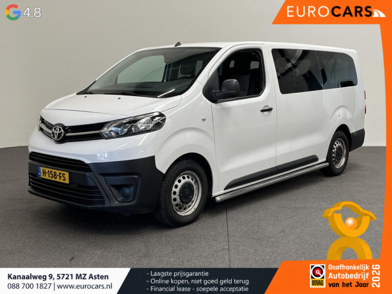 Toyota Proace Shuttle