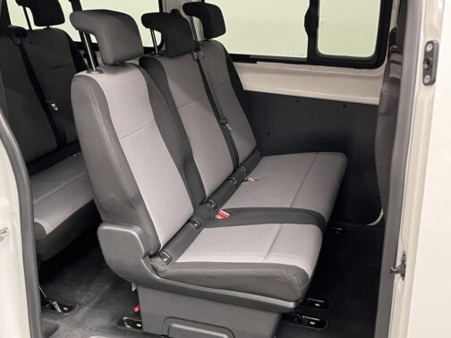 Toyota Proace Shuttle