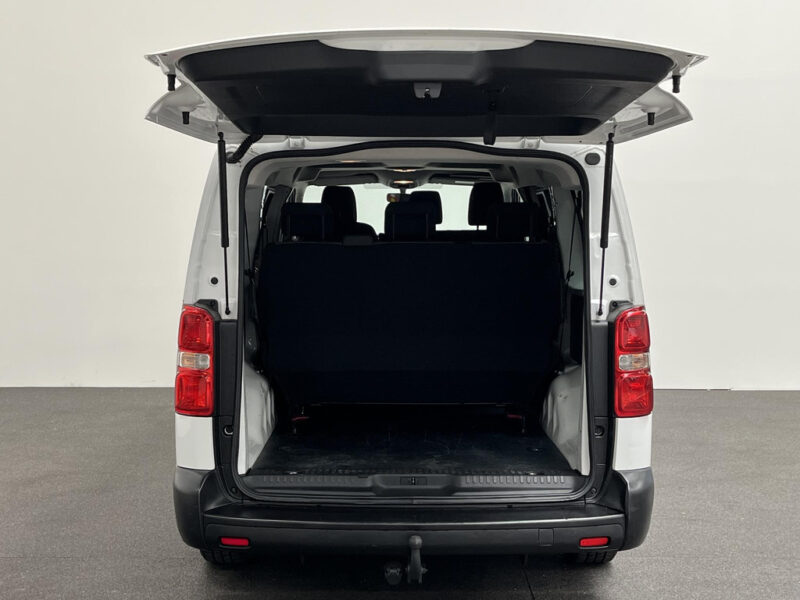 Toyota Proace Shuttle
