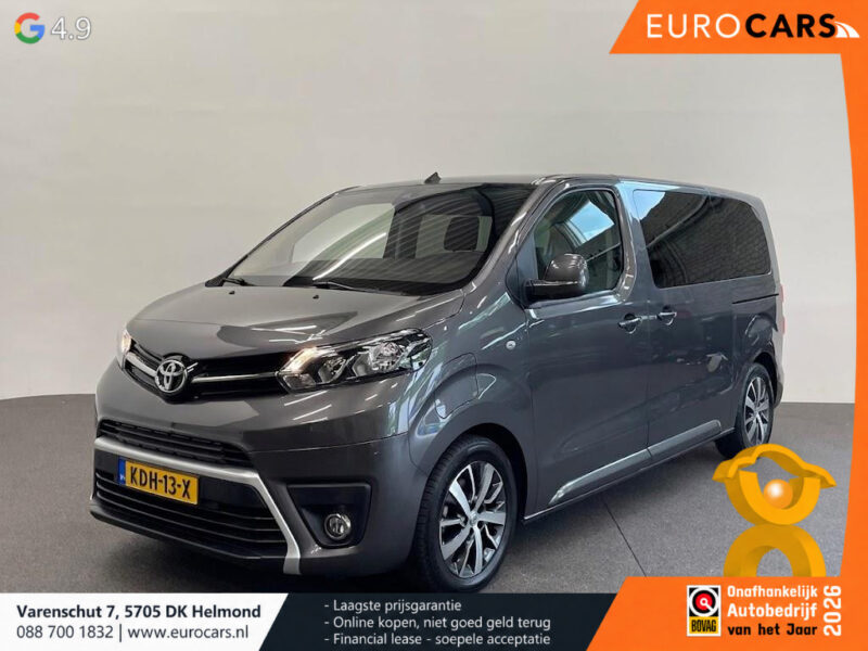 Toyota PROACE Electric Verso