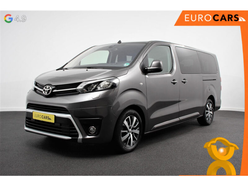Toyota Proace Shuttle