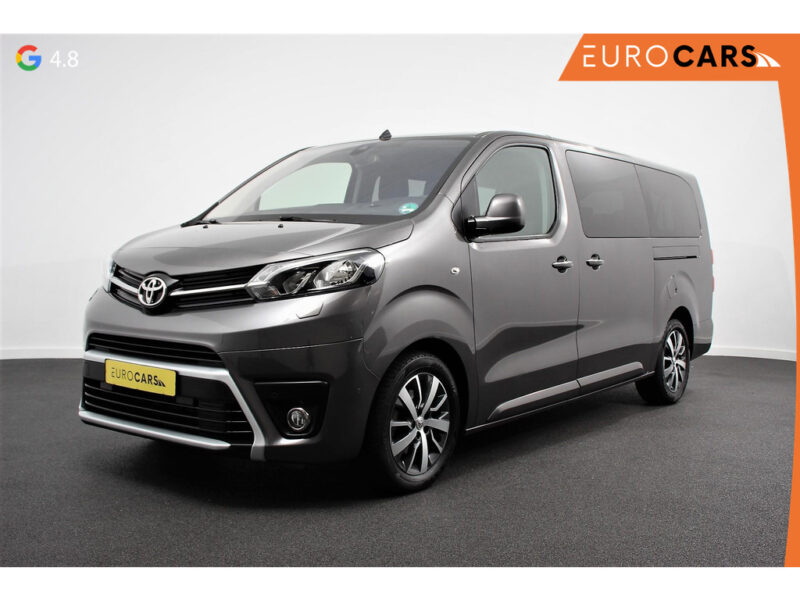 Toyota Proace Shuttle