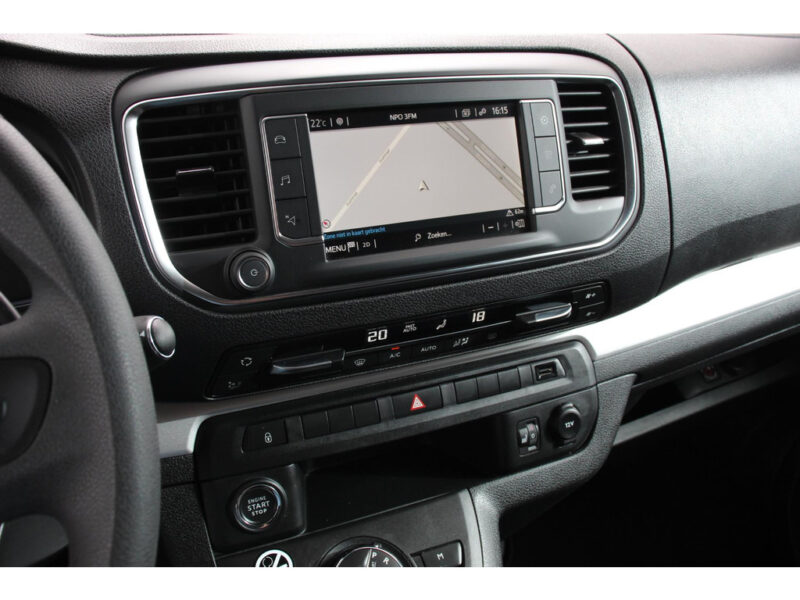Toyota Proace Shuttle