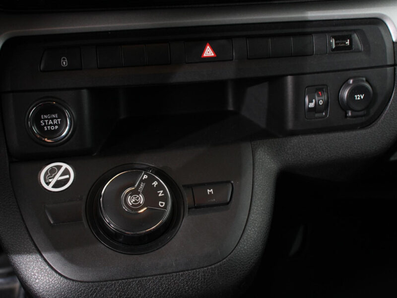 Toyota Proace Shuttle