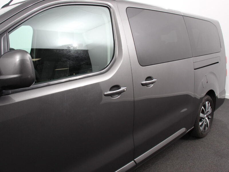 Toyota Proace Shuttle