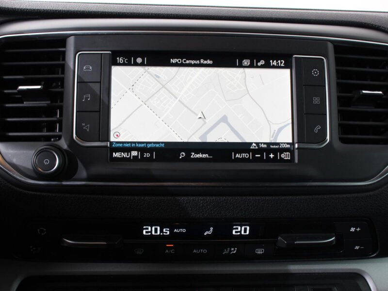 Toyota Proace Shuttle