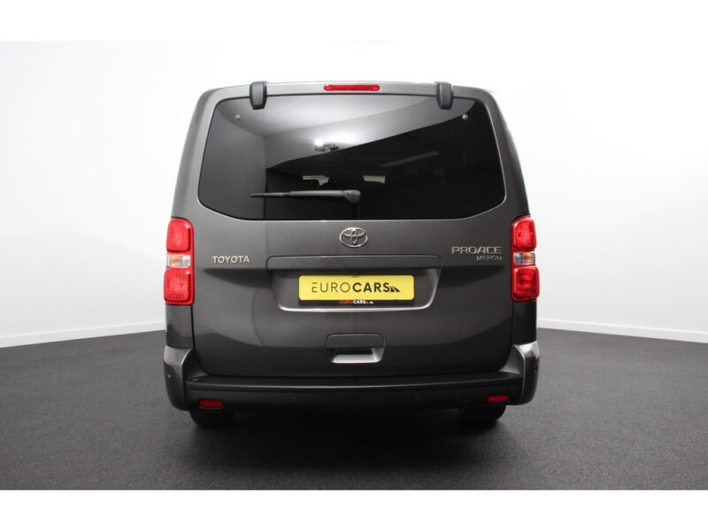 Toyota Proace Shuttle