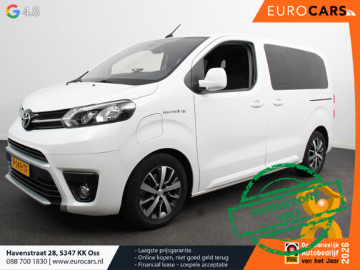 Toyota PROACE Electric Verso