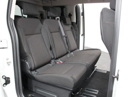 Toyota PROACE Electric Verso