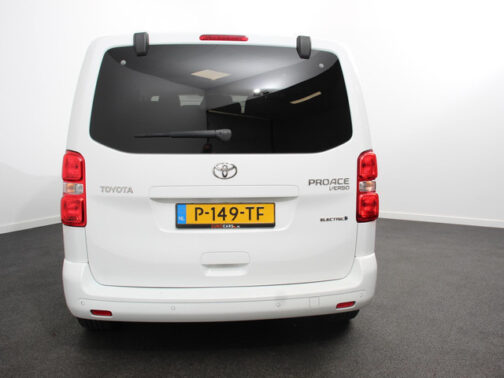 Toyota PROACE Electric Verso