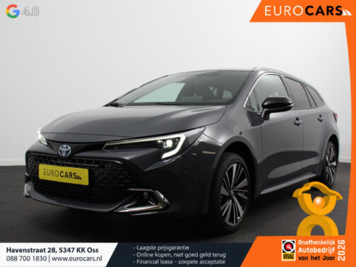 Toyota Corolla Touring Sports