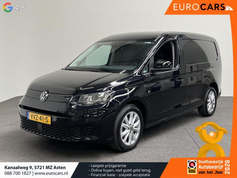 Volkswagen Caddy Cargo Maxi