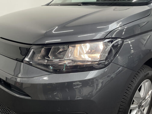 Volkswagen Caddy Cargo Maxi