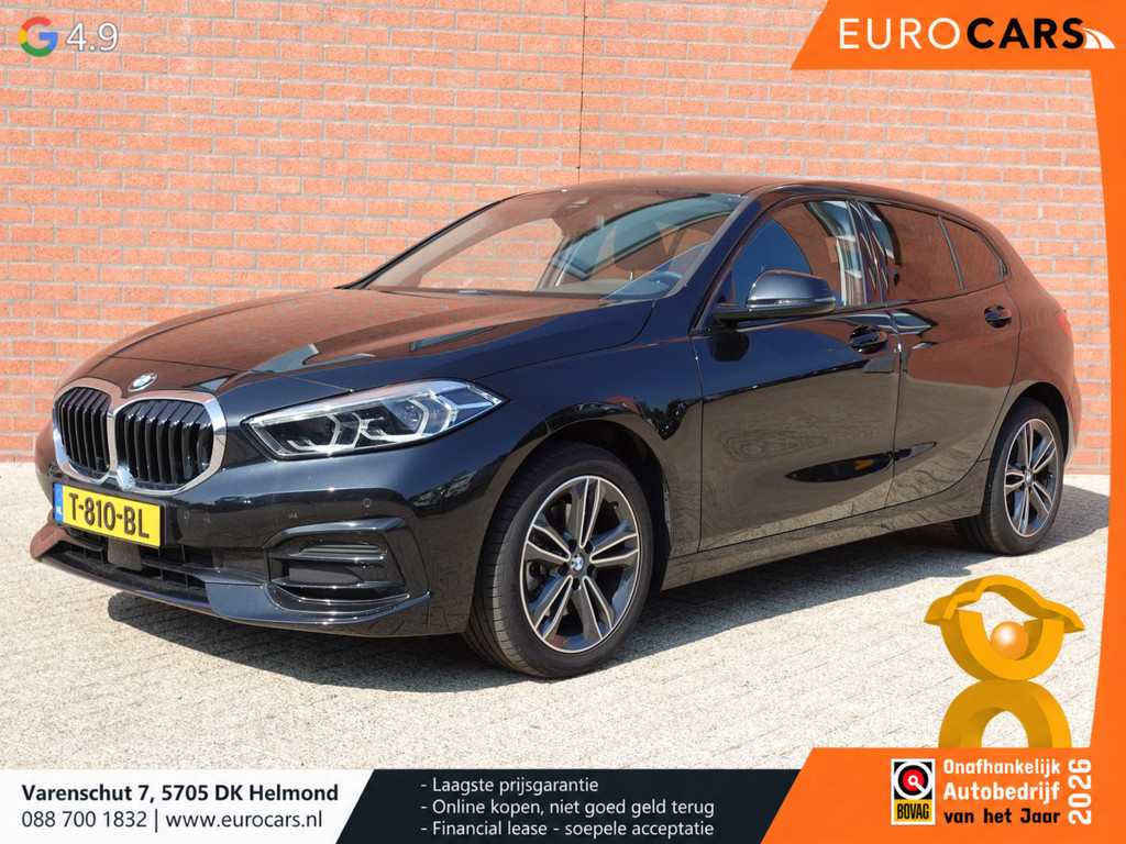 BMW 1-serie