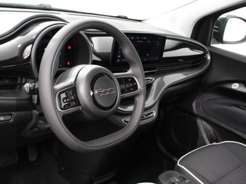 Fiat 500E
