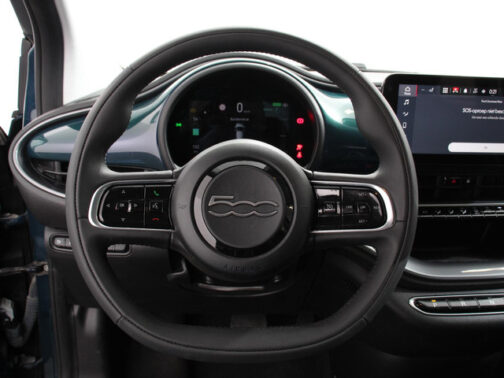 Fiat 500E