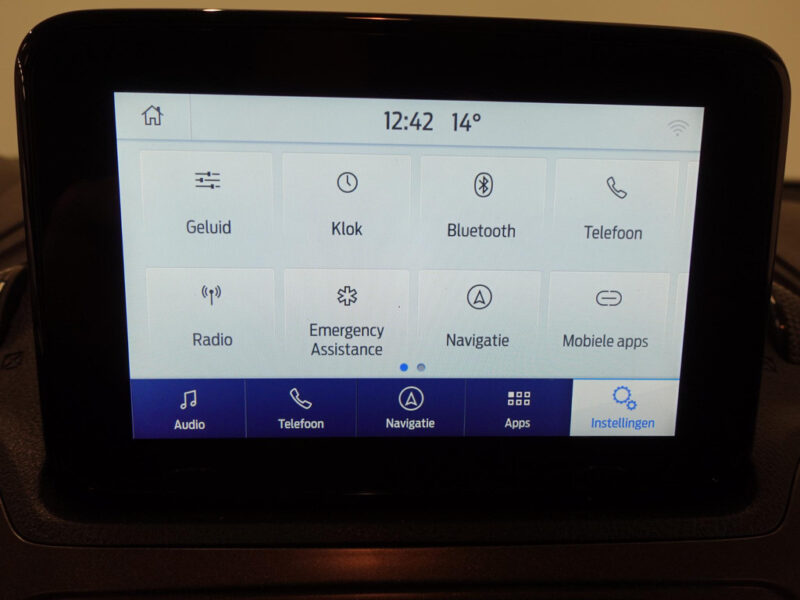 Ford Transit Connect