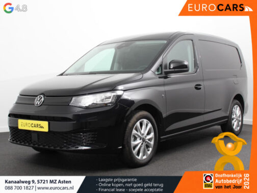 Volkswagen Caddy Cargo Maxi