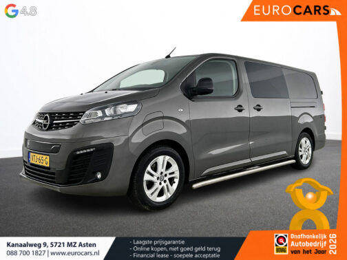 Opel Vivaro-e