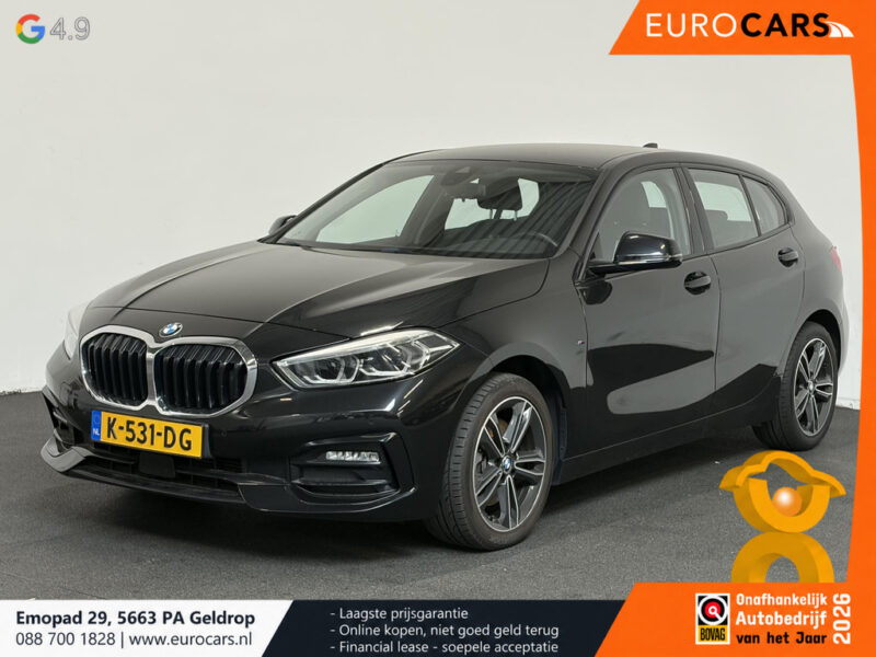 BMW 1-serie