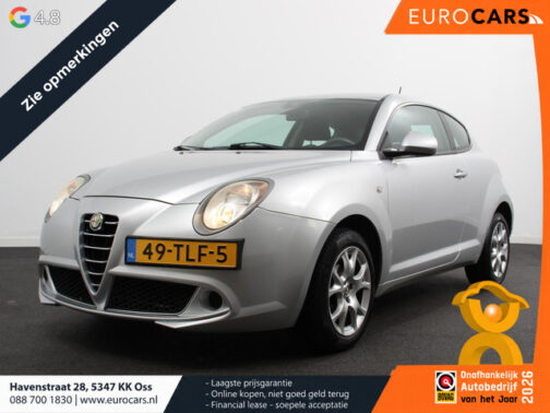 Alfa Romeo MiTo