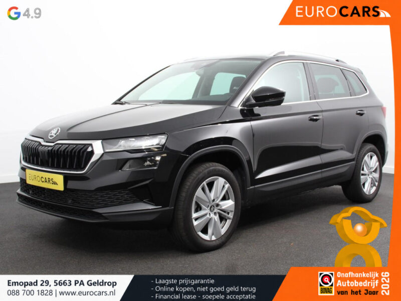Škoda Karoq