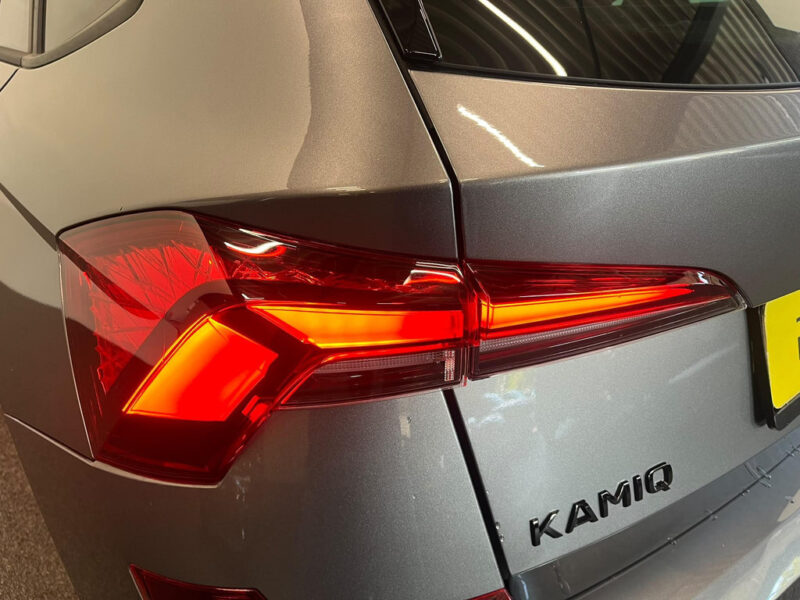 Škoda Kamiq