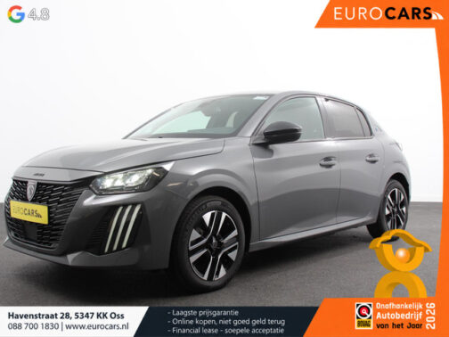 Peugeot e-208