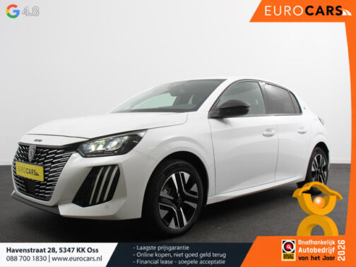 Peugeot e-208