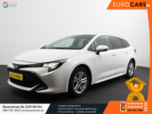 Toyota Corolla Touring Sports