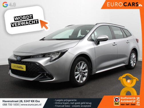 Toyota Corolla Touring Sports